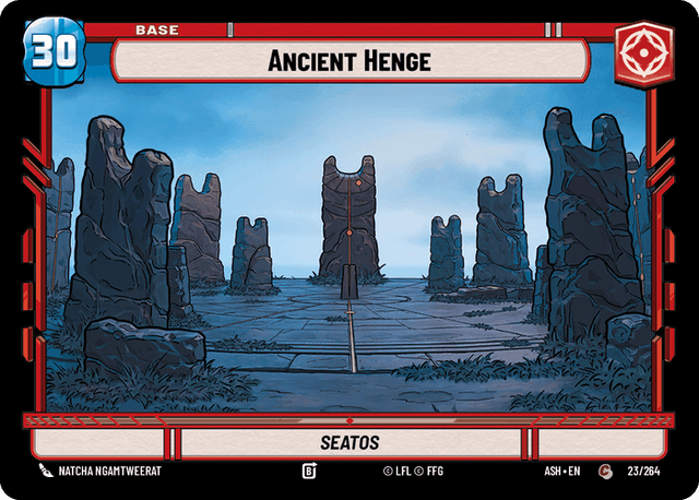Ancient Henge card art