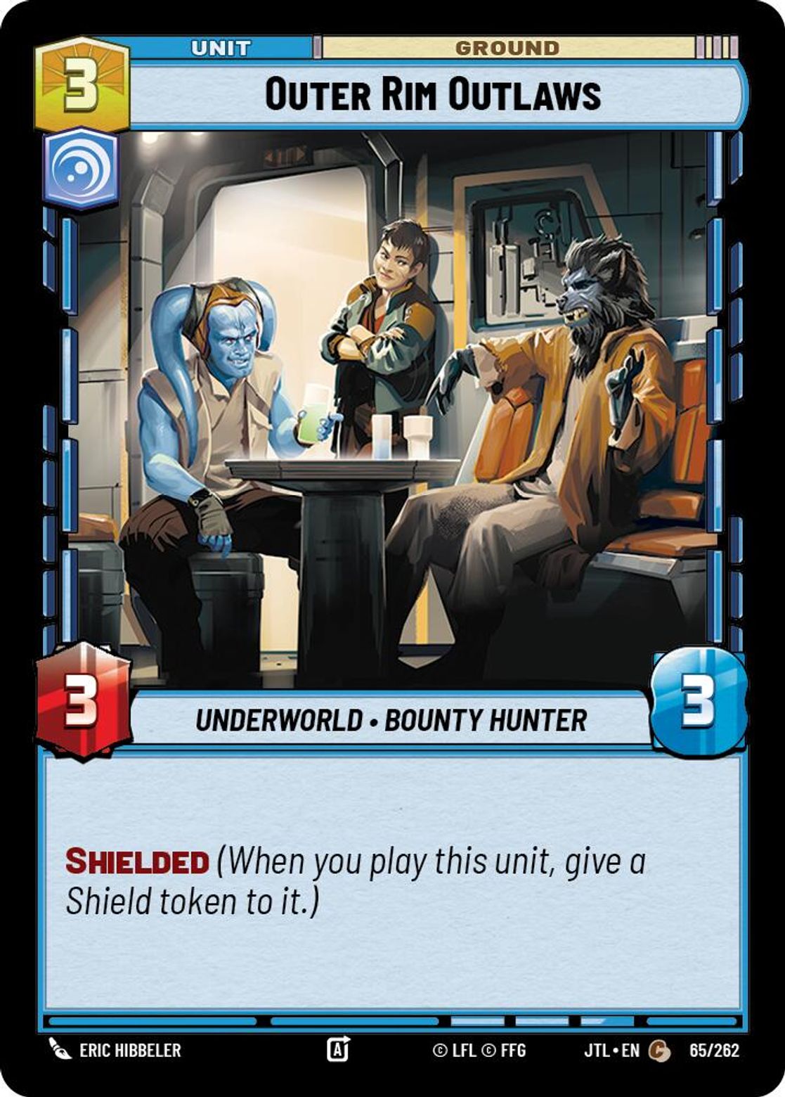 Outer Rim Outlaws card art