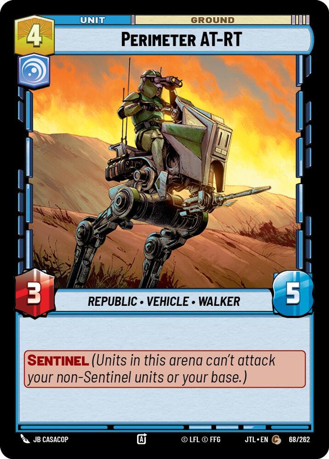 Perimeter AT-RT card art