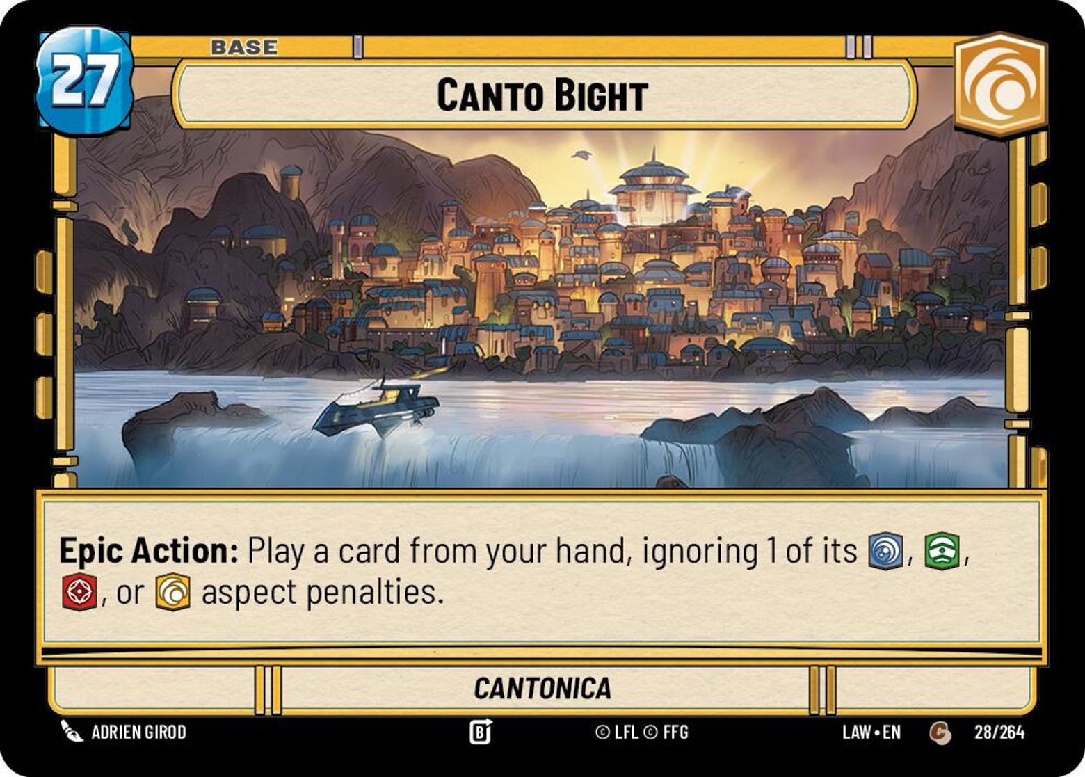 Canto Bight card art