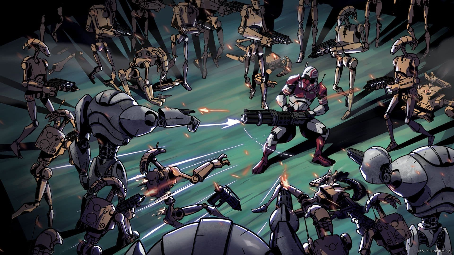 Star Wars Unlimited card art banner for Twin Suns SWU card recommendations