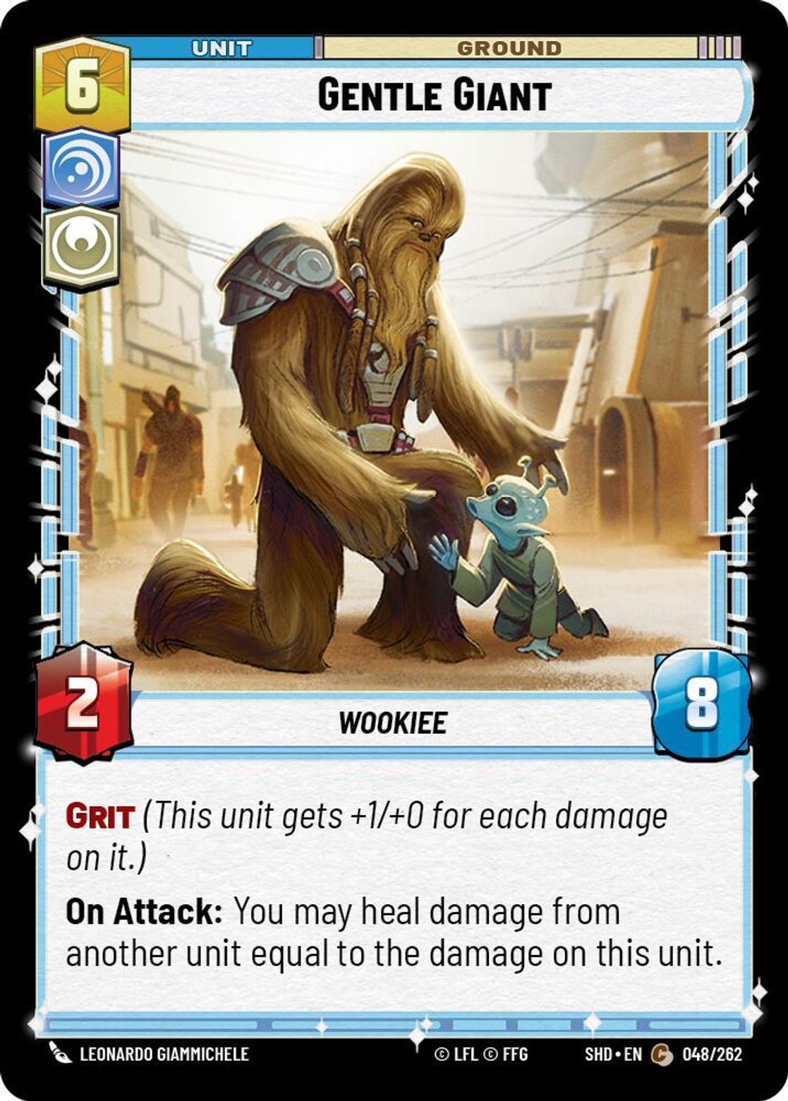 Gentle Giant card art